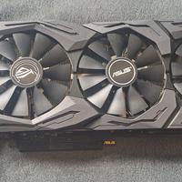 ASUS ROG STRIX GeForce 1060 6GB OC