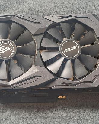 ASUS ROG STRIX GeForce 1060 6GB OC