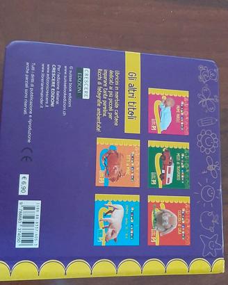 libretti imparo i colori 