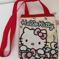 Borsa Hello Kitty 
Nuova