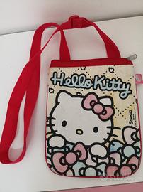 Borsa Hello Kitty 
Nuova