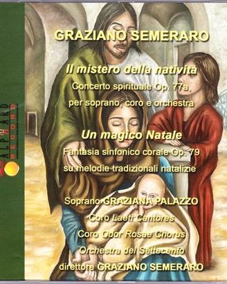 SEMERARO-Il mistero della natività