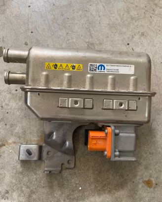 scambiatore di calore acqua FIAT JEEP 68400740AB