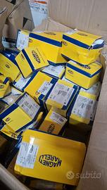 PASTIGLIE FRENO MAGNETI MARELLI NUOVE