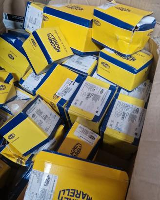 PASTIGLIE FRENO MAGNETI MARELLI NUOVE