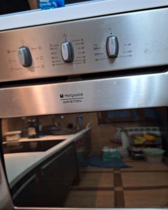 Forno elettrico Ariston