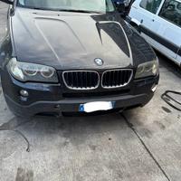 BMW X3 ANNO 2008’ 2.0 177cv