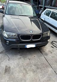 BMW X3 ANNO 2008’ 2.0 177cv