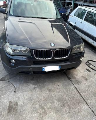 BMW X3 ANNO 2008’ 2.0 177cv