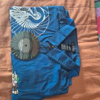 camicia particolare Custo