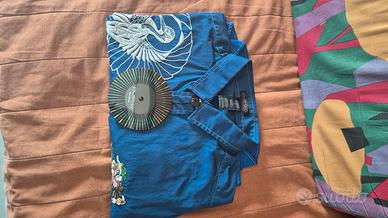 camicia particolare Custo