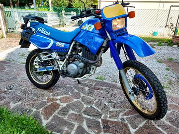 Moto YAMAHA 2KF XT600