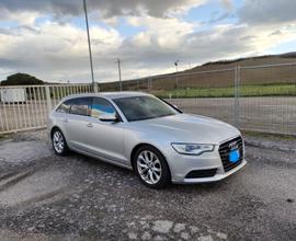 AUDI A6 Avant V6 tdi LEGGETE