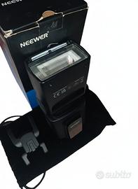 Flash Neewer TT560 Speedlite