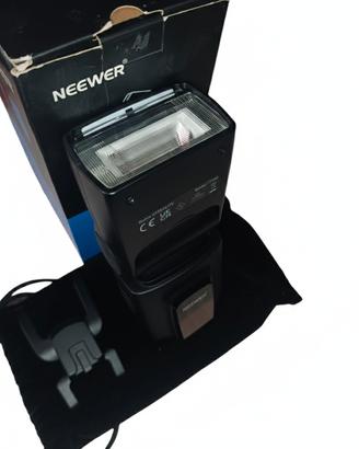 Flash Neewer TT560 Speedlite