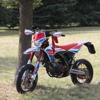 Fantic Motard 125 4t - 2019