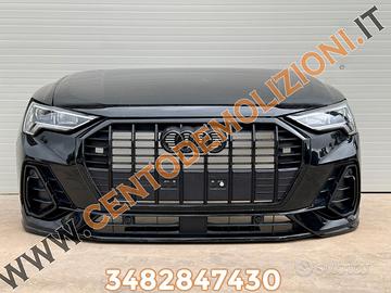 MUSATA COMPLETA AUDI Q3 2.0 TDI 2022 FULL LED
