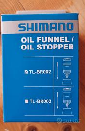 Bicchierino spurgo freni SHIMANO TL-BR002
