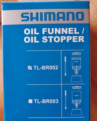 Bicchierino spurgo freni SHIMANO TL-BR002