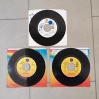 Lot di 3 vinili Madonna