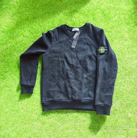 maglione Stone Island Nero Taglia S 