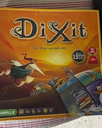 Dixit gioco