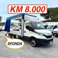 IVECO DAILY 35C14 2.3 CENTINA + SPONDA (Km 8.000)