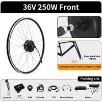 kit motore bici elettrica