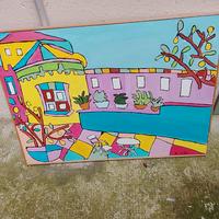 Quadro di Agnese Valle