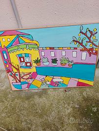 Quadro di Agnese Valle