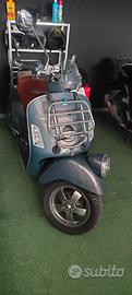 Piaggio Vespa 250 GTV