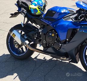 Terminale Arrow Yamaha R1 o Mt10