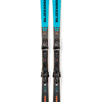 Sci nuovi Blizzard Firebird 76 Rs Ti+Xcell 12