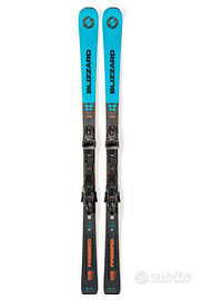 Sci nuovi Blizzard Firebird 76 Rs Ti+Xcell 12