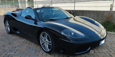 FERRARI F360 MODENA SPIDER F1