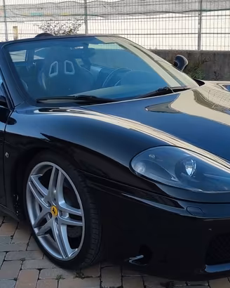 FERRARI F360 MODENA SPIDER F1