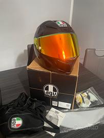 Agv pista carbon