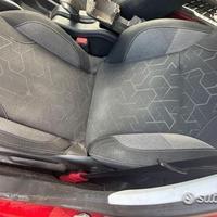 Interni peugeot 2008