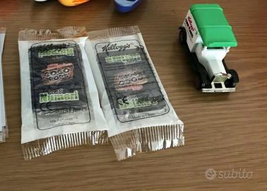 Sorpresine gadget Kellogg's