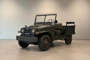 Fiat Campagnola 2.0 torpedo