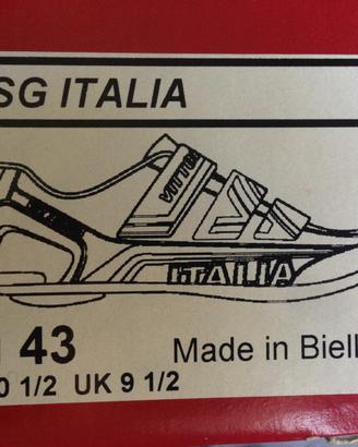 Scarpe bici