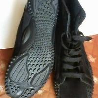 MOTO: scarpe ALTE protett. Jil Sanders n.44 -NUOVE