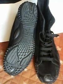 MOTO: scarpe ALTE protett. Jil Sanders n.44 -NUOVE