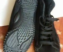 MOTO: scarpe ALTE protett. Jil Sanders n.44 -NUOVE