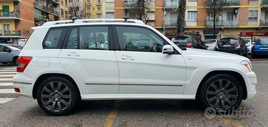 MERCEDES GLK 2.2 PELLE AUTOMATICA