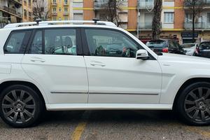 MERCEDES GLK 2.2 PELLE AUTOMATICA