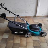 tagliaerba nakita elettrico 