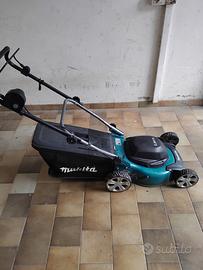 tagliaerba nakita elettrico 