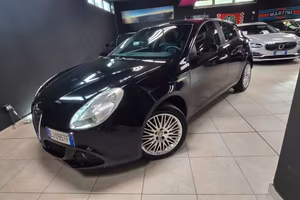 Alfa Romeo Giulietta 2.0 JTDm-2 140 CV Distinctive