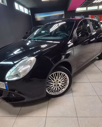 Alfa Romeo Giulietta 2.0 JTDm-2 140 CV Distinctive
